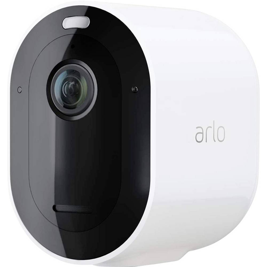 ARLO Pro4 Spotlight white, 1 cam VMC4050P-100EUS WiFi IP-Övervakningskamera 2560 x 1440 pixel
