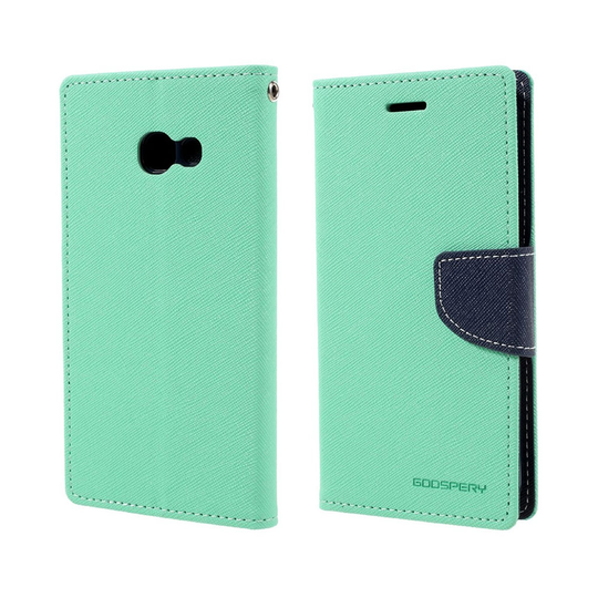 Mercury Goospery Samsung Galaxy A5 (2017) fodral - Cyan