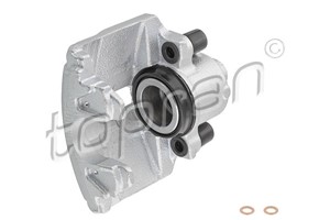 Bromsok, framaxel vänster, AUDI,SEAT,SKODA,VW, 1K0 615 123, 1K0 615 123B, 1K0 615 123BV, 1K0 615 123BX, 1K0 615 123E, 1K0 615 123EV, 1K0