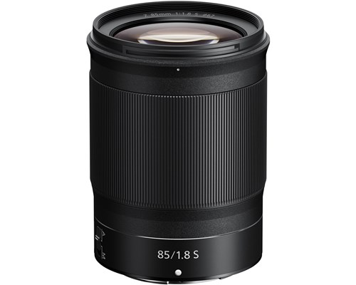 Nikon Nikkor Z 85mm F/1.8 S