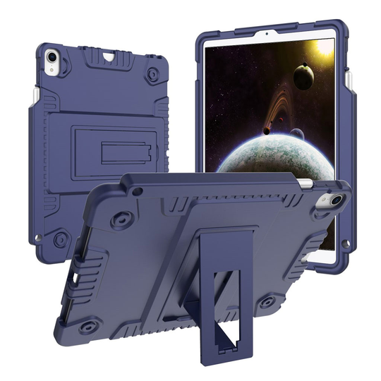 Stötsäkert fodral till iPad Pro 11" (2018) - Blå