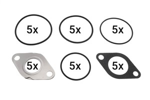 Packningssats, EGR-system, AUDI,SEAT,SKODA,VW, 028 131 547 C, 038 131 547 A, 03G 131 512 AL, 03L 131 547 D, 069 131 547 D, 1 008 707, 1