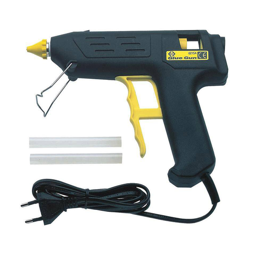 Limpistol C.K T6215A 11 mm 80 W