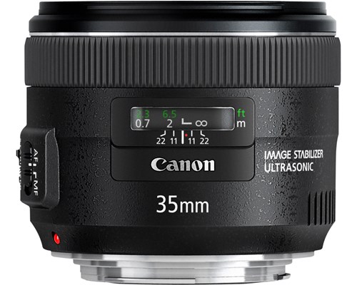 Canon Ef 35/2.0 Is Usm