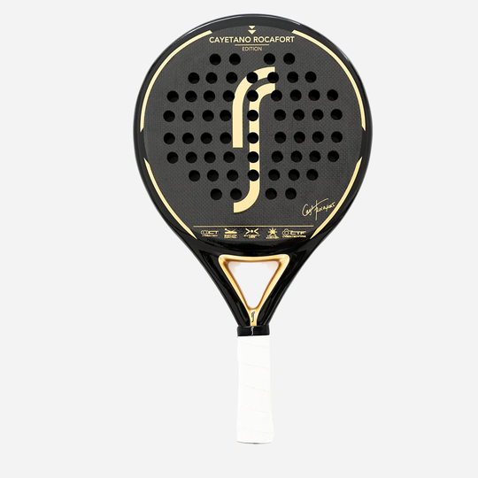 RS Cayetano Rocafort Edition, Padelracket