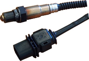 Lambdasond, Tvåsidig, Vänster fram, Vänster, Avgasgrenrör, AUDI,PORSCHE,SEAT,VW, 022906262CM, 06A906262EE, 06E906262C, 06F906262A, 06F90