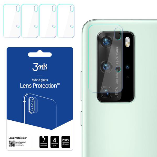 3mk Linsskydd Huawei P40 Pro 5G