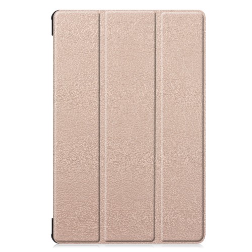 Tri-fold Fodral för Samsung Galaxy Tab S6 10.5" - Guld