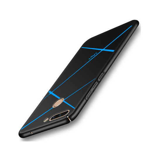 Huawei Honor 8 Pro Skal med stilren design - Svart