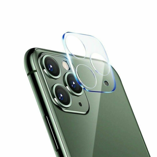 Kameralins-skydd i härdat glas till iPhone 12 Pro