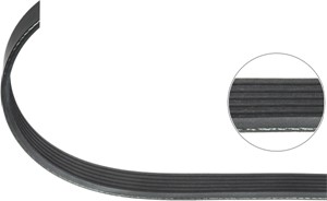 Flerspårsrem, AUDI,CITROËN,HYUNDAI,KIA,PEUGEOT,SEAT,SKODA,VW, 03C 260 849A, 25212 37151, 25212 37160, 25212 37161, 5750 J8, 5750 VY