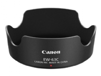 Canon EW-63C - Linsskydd - för P/N: 1620C002, 1620C005, 1620C005AA, 5053973238296, 8114B001, 8114B002, 8114B005AA