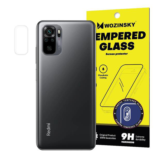 Wozinsky Linsskydd Härdat glas Xiaomi Redmi Note 10 / Note 10S