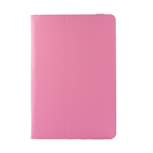 Gaarder Plain Asus Transfomer Book T200TA Läder Fodral - Rosa