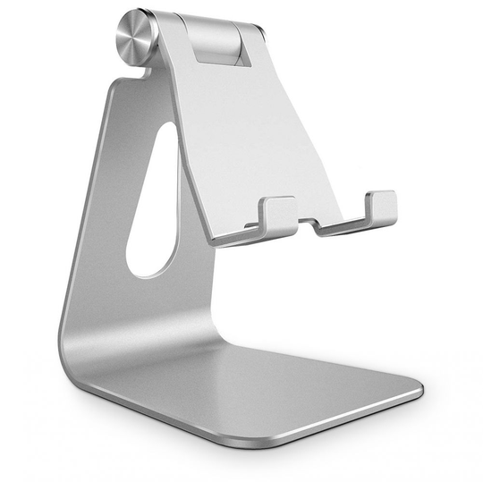 Tech-Protect Z4A Universal Stativhållare Smartphone Silver
