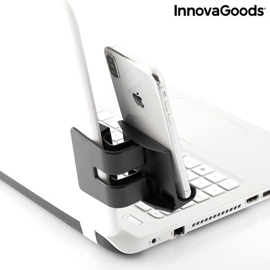 InnovaGoods Cliplink - Universal Mobilhållare