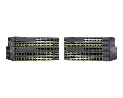 Cisco Catalyst 2960x-48ts-l