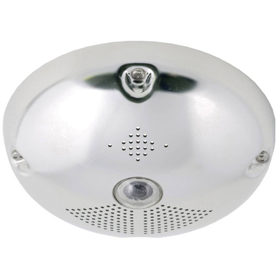 Mobotix Vandalist-hölje MX-Q24M-Vandal-ESMA