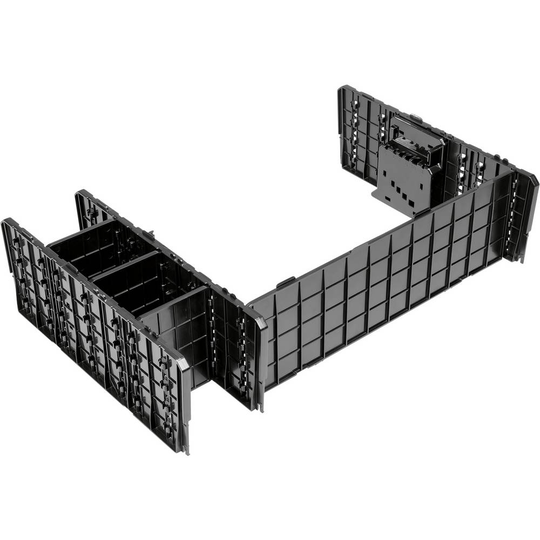 Bosch Professional 1600A0259X XL-Boxx Väskinsats (L x B x H) 347 x 570 x 133 mm