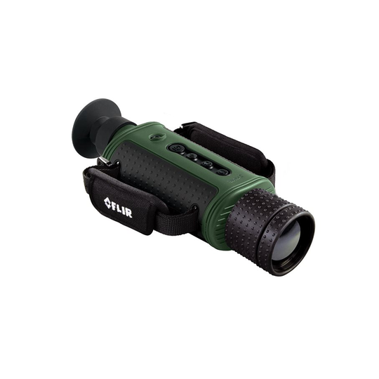 FLIR TS-32r R Pro 320x240 65 mm 9 Hz Värmekamera