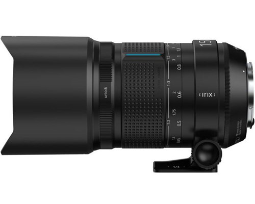 Irix 150mm F/2.8 Macro 1:1 Canon