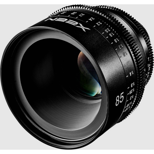 Samyang 21620 Teleobjektiv f/1.5 (max) 85 mm
