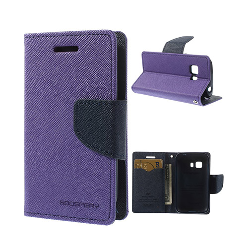Mercury (Lila) Samsung Galaxy Young 2 Fodral