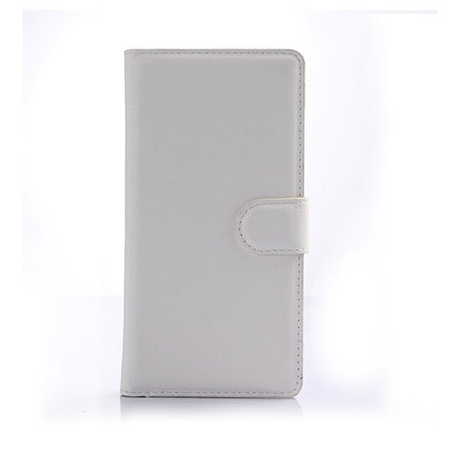Jensen (Vit) Huawei P8 Lite Fodral