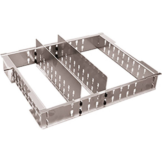 Sortimo 1000010151 LB 136 Avdelarsats i metall