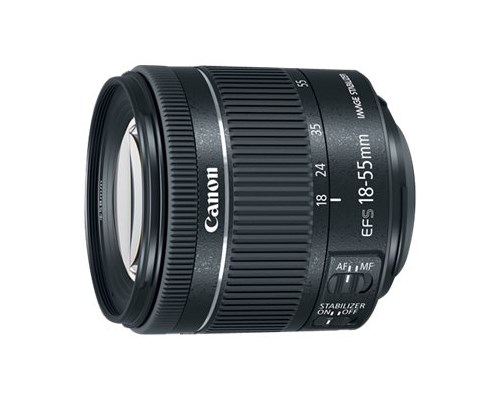 Canon Ef-s18-55 F4-5.6 Is Stm