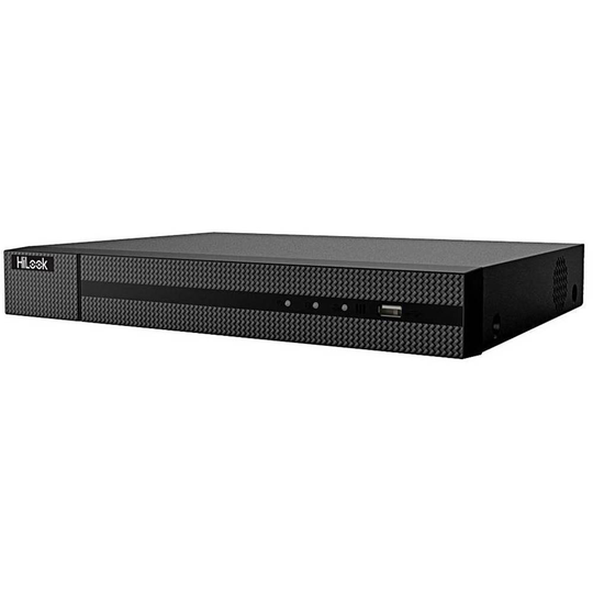 16 kanaler Nätverks-videokamera HiLook hl216p NVR-216MH-C/16