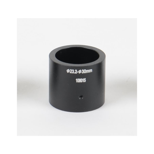 Adapter-ring från 23,2 - 30 mm för okularkamera - för mikroskop/stereolupp