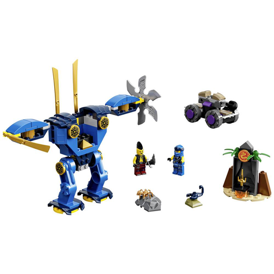 71740 LEGO® NINJAGO Jays elrobot
