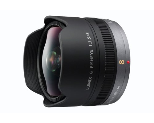 Panasonic Lumix Af 8/3.5 G Fisheye