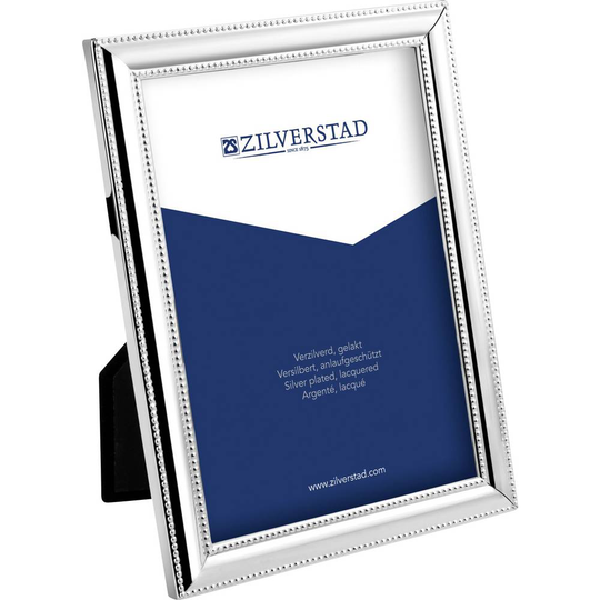 Zilverstad 6150201 Växelram akryl Pappersformat: 13 x 18 cm Silver