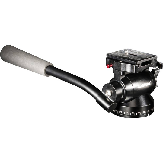 Mantona Video-Neiger Pan 360 2D-stativled