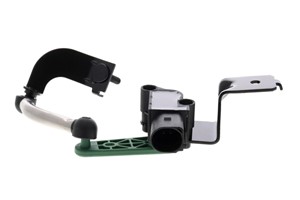 Sensor, Xenonljus (lysviddsreglering), framaxel vänster, AUDI,SEAT,VW, 3C0 412 521 B