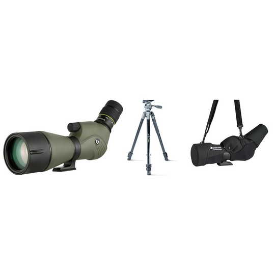 Vanguard Endeavour XF 20-60x80 A tubkikarpaket