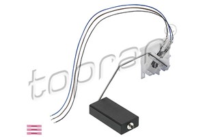 Sensor, bränsletank, I bränslebehållaren, AUDI,SEAT,SKODA,VW, 1K0 919 673K