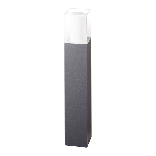 AEG Barbey LED-sockellampa