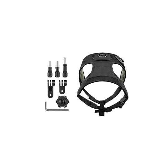 Garmin Kort Hundsele (Virb®-Serien), Kameratillbehör