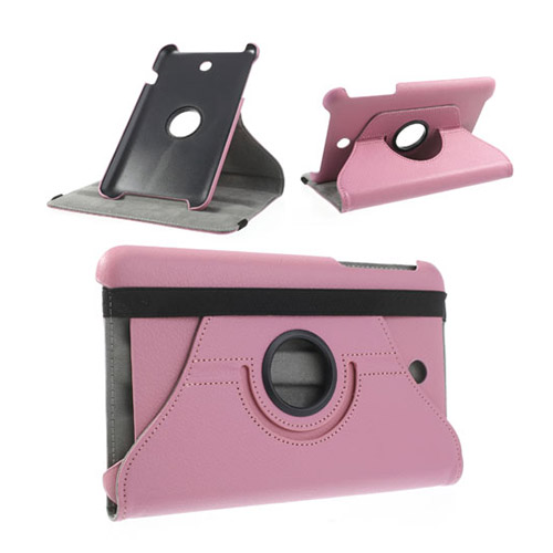 Jessen (Rosa) Asus MeMO Pad 8 ME180A Fodral