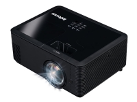 InFocus IN138HDST - DLP-projektor - 3D - 4000 lumen - Full HD (1920 x 1080) - 16:9 - 1080p - fast objektiv med kort kastavstånd