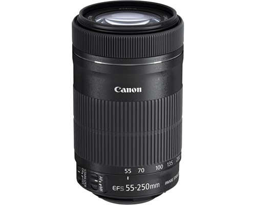 Canon Ef-s 55-250/4-5,6 Is Stm