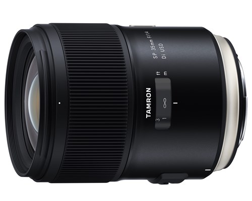 Tamron Sp 35mm F/1.4 Di Usd Canon Ef