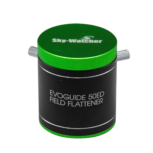 Sky-Watcher field flattener till Evoguide 50ED