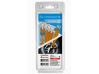 VisibleDust EZ Corner2Corner, Kit för rengöring av utrustning, Digitalkamera, 2,3 ml, Orange, 14 styck, Blåsa
