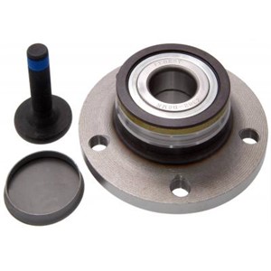 Hjulnav, Bakaxel, båda sidor, AUDI,SEAT,SKODA,VW, 1T0598611, 1T0598611A, 1T0598611B, 1T0598611C, 3G0598611, 3G0598611A