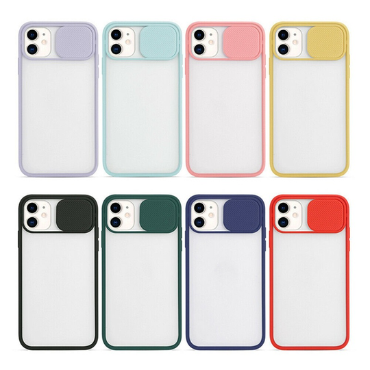 Skal till iPhone 12/12 Pro, Röd