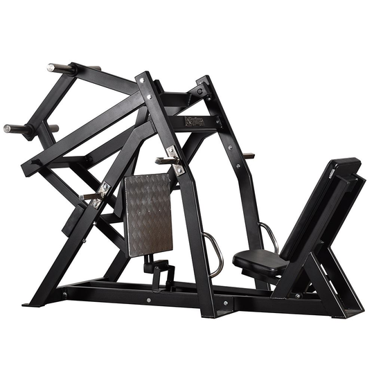 Gymleco Benpress Maskin, Styrkemaskin Ben